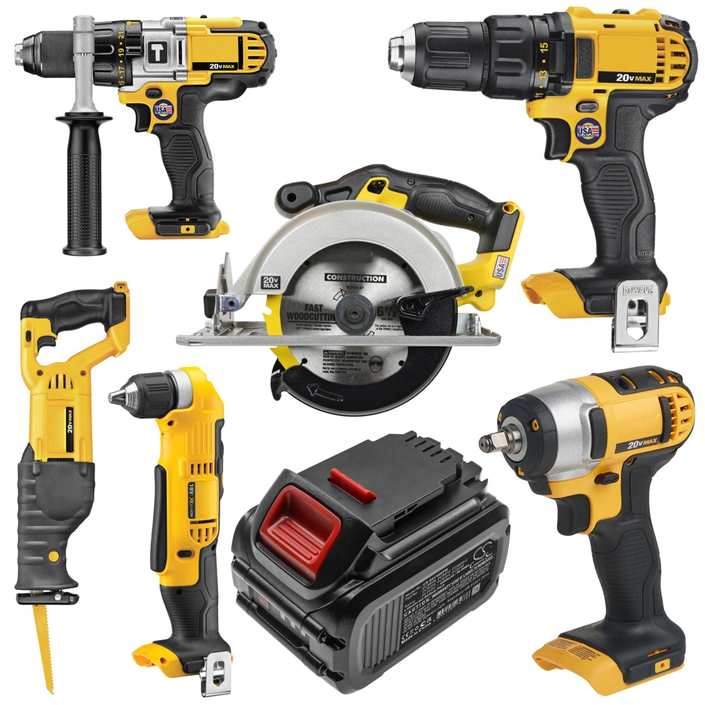 Teollisuusakku Dewalt CL3.C18S