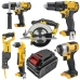 Teollisuusakku Dewalt CL3.C18S