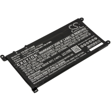 Yhteensopiva akun vaihto DELL 51KD7,FY8XM,Y07HK