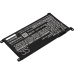 Yhteensopiva akun vaihto DELL 51KD7,FY8XM,Y07HK