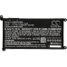 Yhteensopiva akun vaihto DELL 51KD7,FY8XM,Y07HK