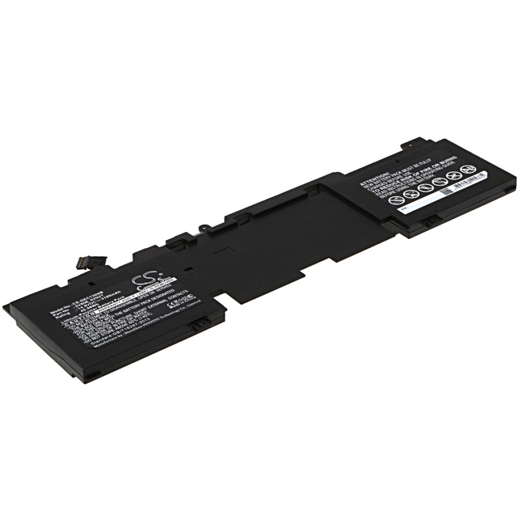 Yhteensopiva akun vaihto DELL 3V806,62N2T