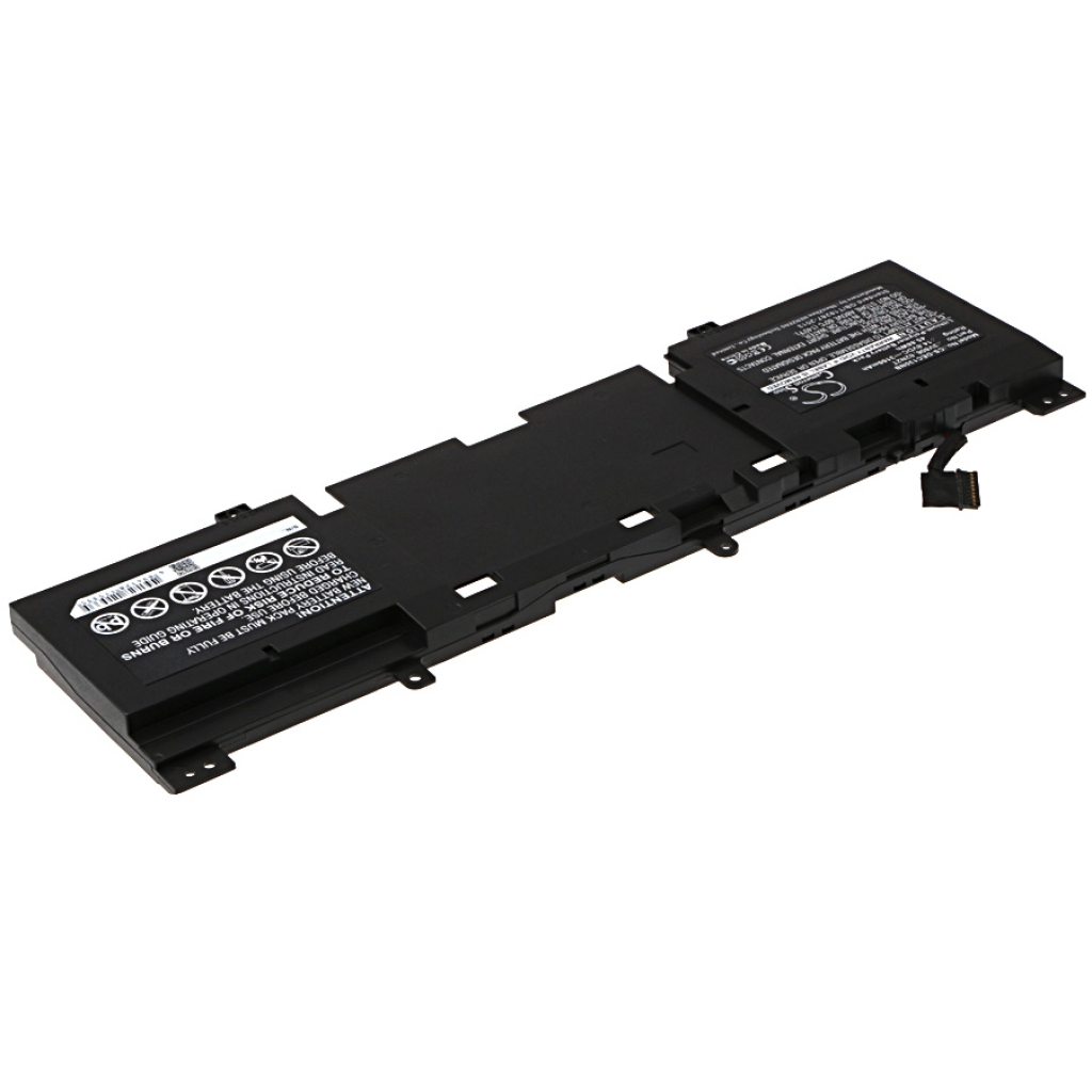 Yhteensopiva akun vaihto DELL 3V806,62N2T