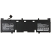 Yhteensopiva akun vaihto DELL 3V806,62N2T