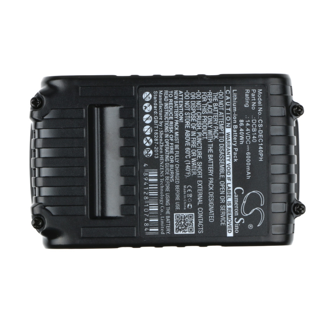Teollisuusakku Dewalt DCF825M2