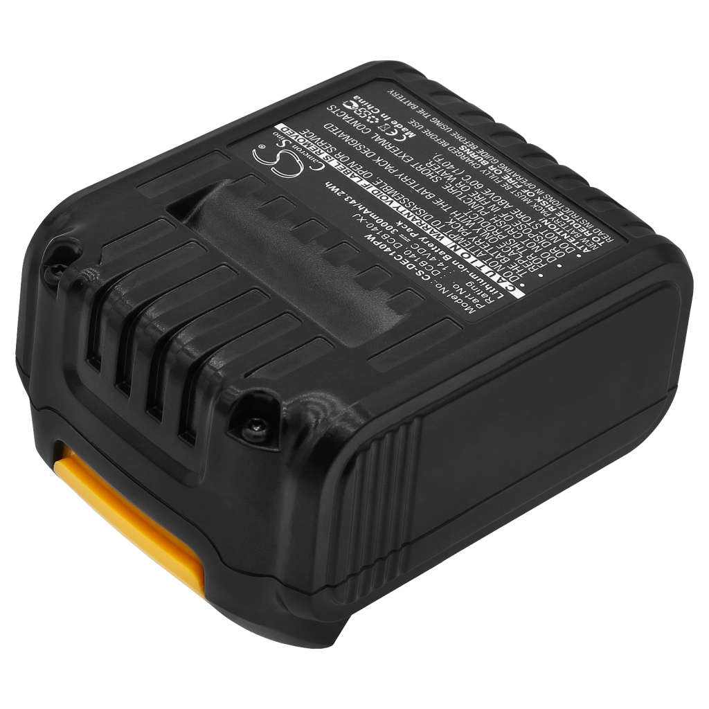 Teollisuusakku Dewalt DCF825M2