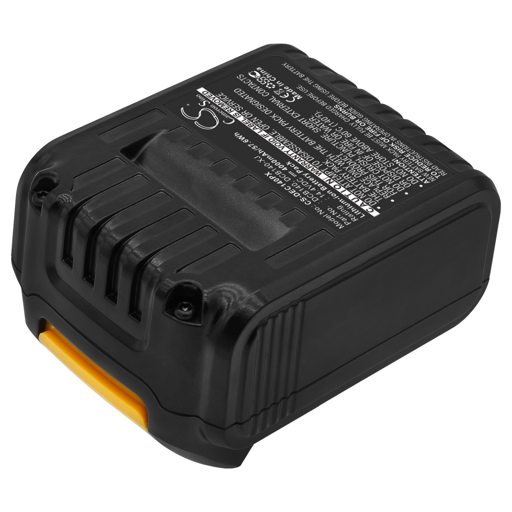 Teollisuusakku Dewalt DCD937M2
