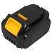 Teollisuusakku Dewalt DCD937M2