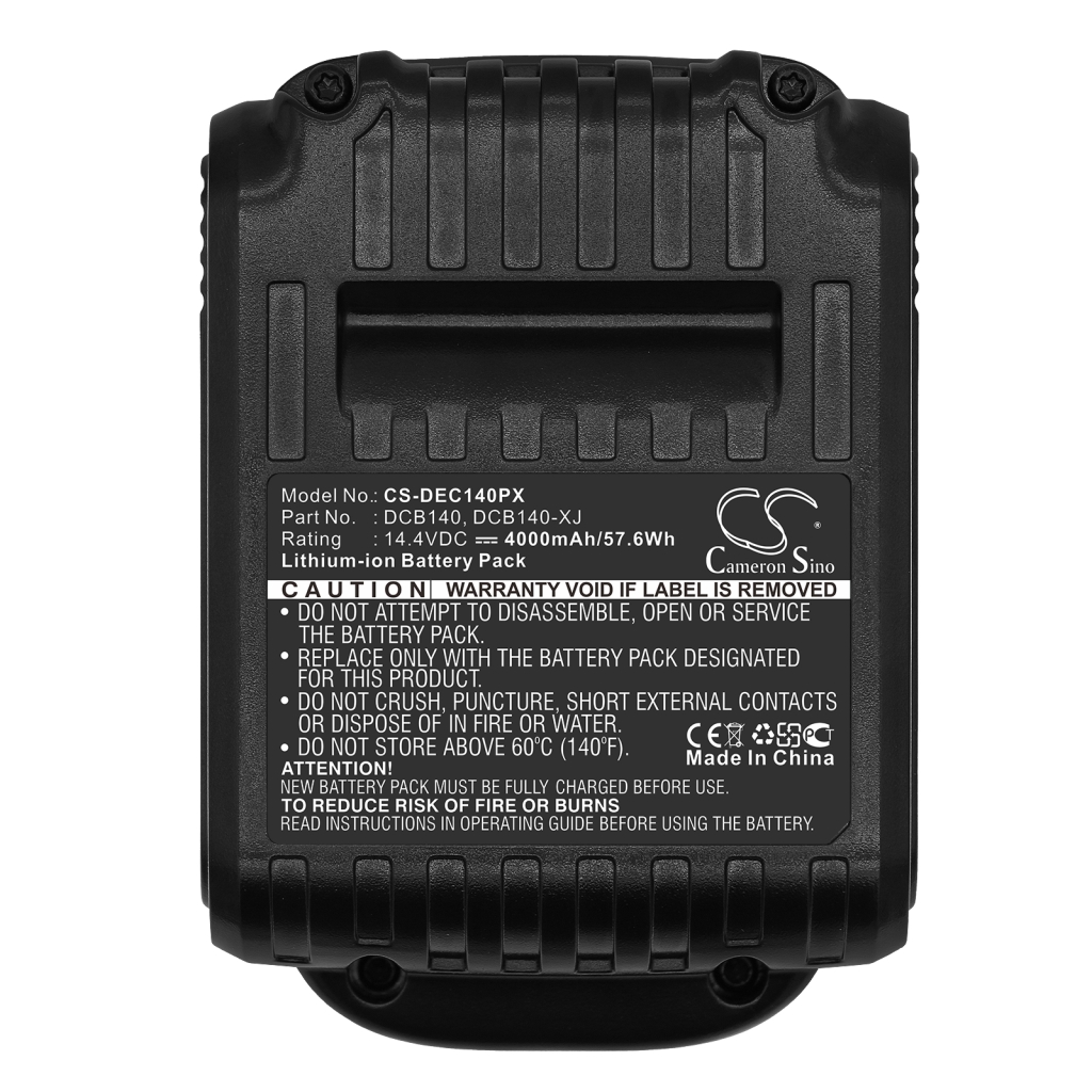 Teollisuusakku Dewalt DCD937M2