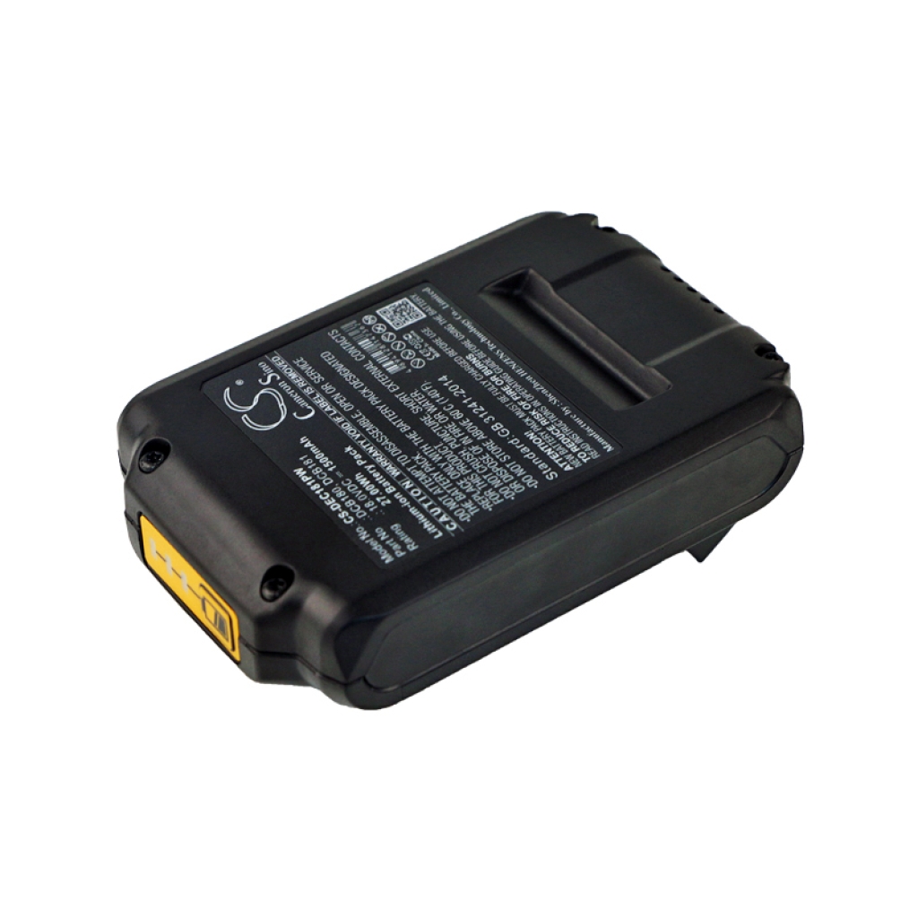 Teollisuusakku Dewalt DCF889M2