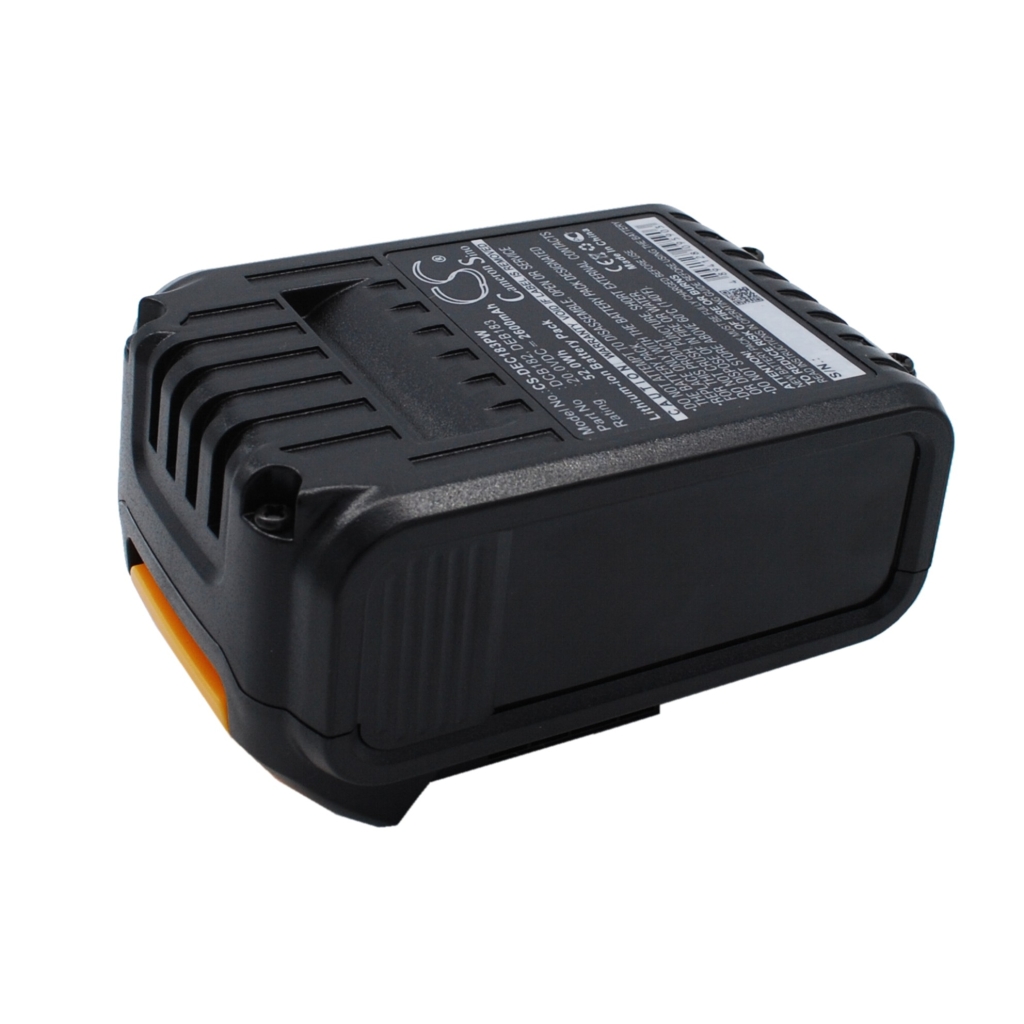 Teollisuusakku Dewalt DCF883M2