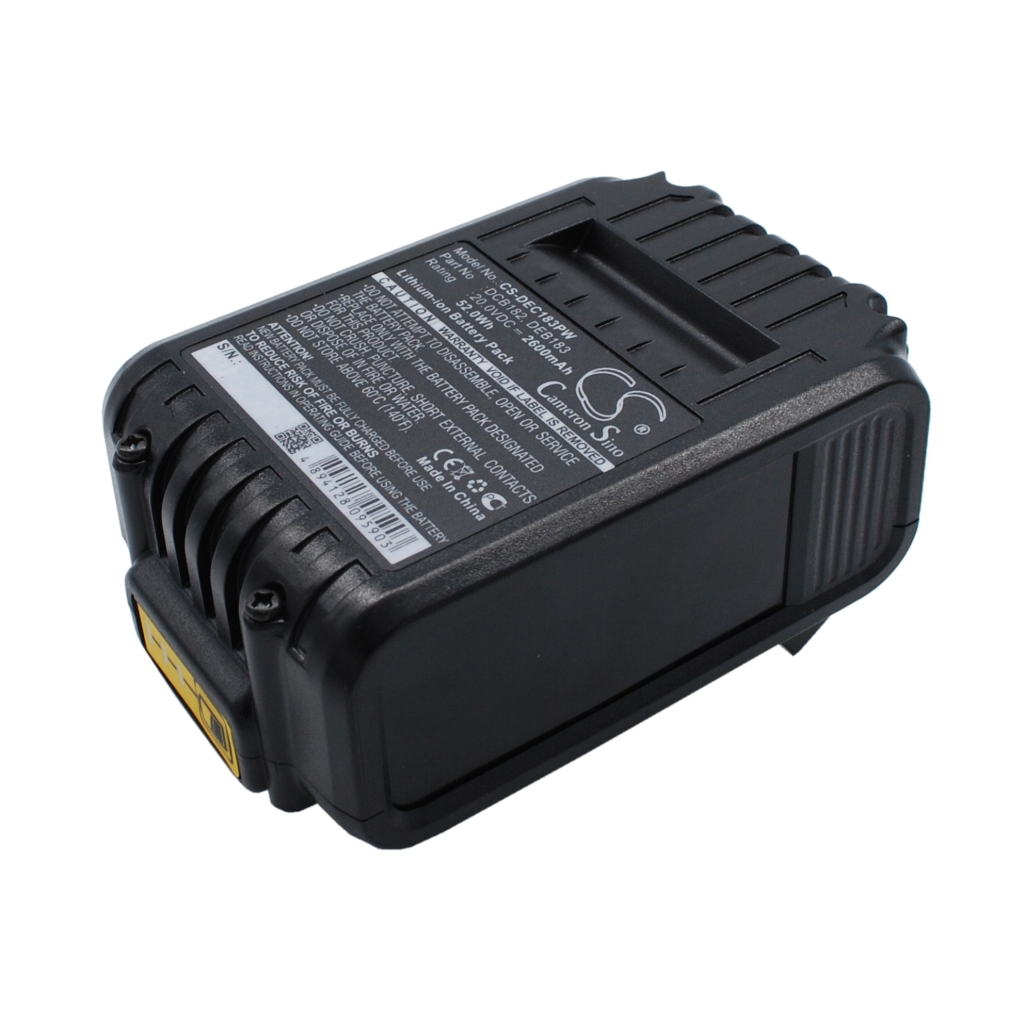 Teollisuusakku Dewalt DCF883M2