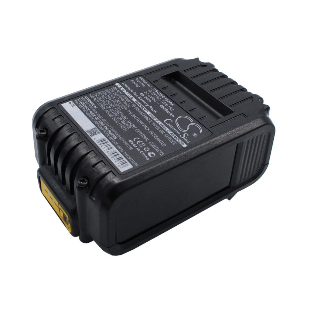 Teollisuusakku Dewalt DCF883L2