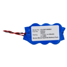 Yhteensopiva akun vaihto Gateway 6P466,9604T,B-4002,PP01L