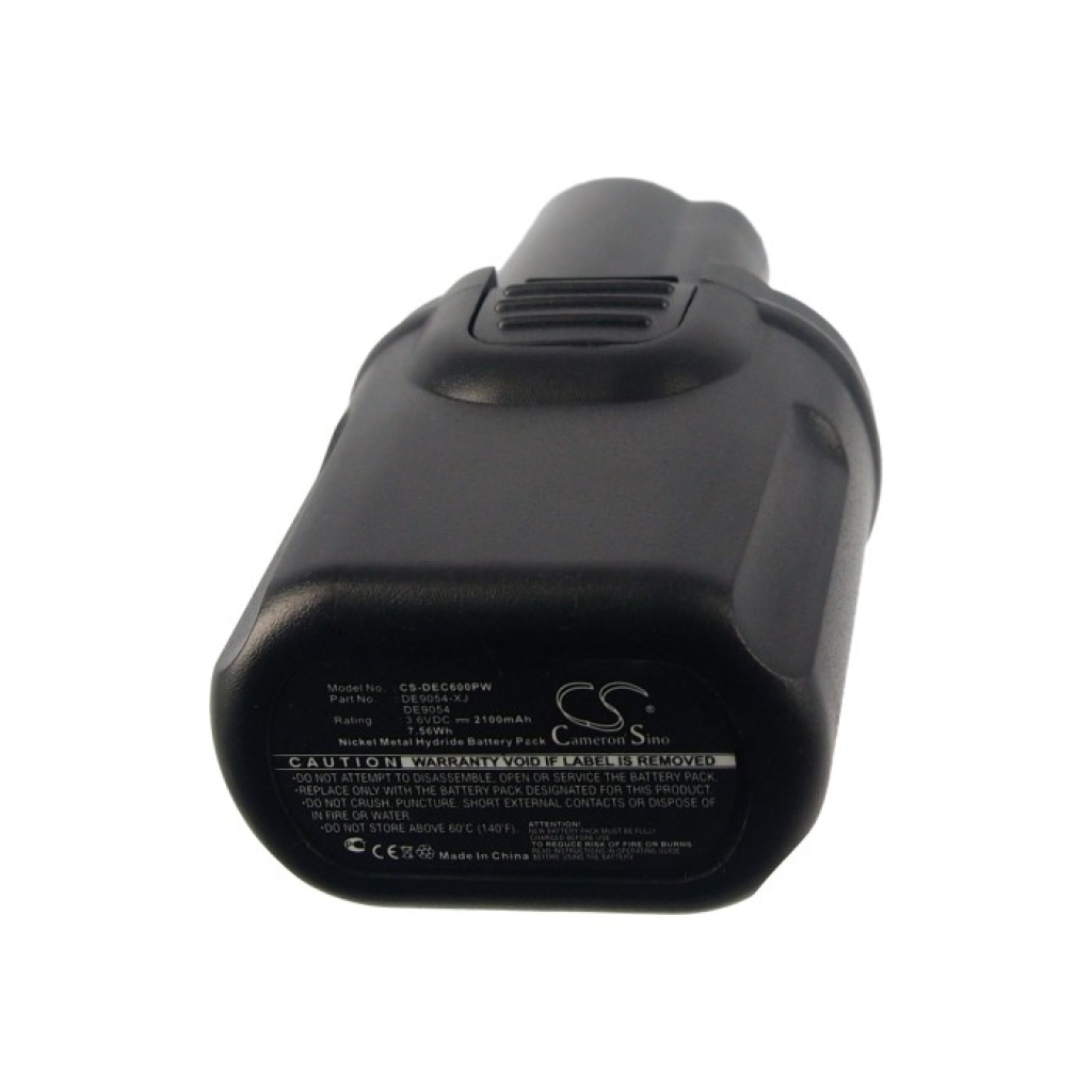 Yhteensopiva akun vaihto DeWalt DE9054,DE9054-XJ