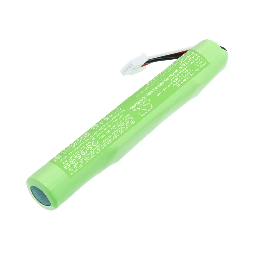 Battery compatible with Denon