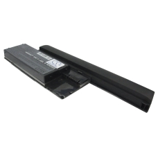 Yhteensopiva akun vaihto DELL 310-9080,312-0384,312-0653,451-10297,451-10298...