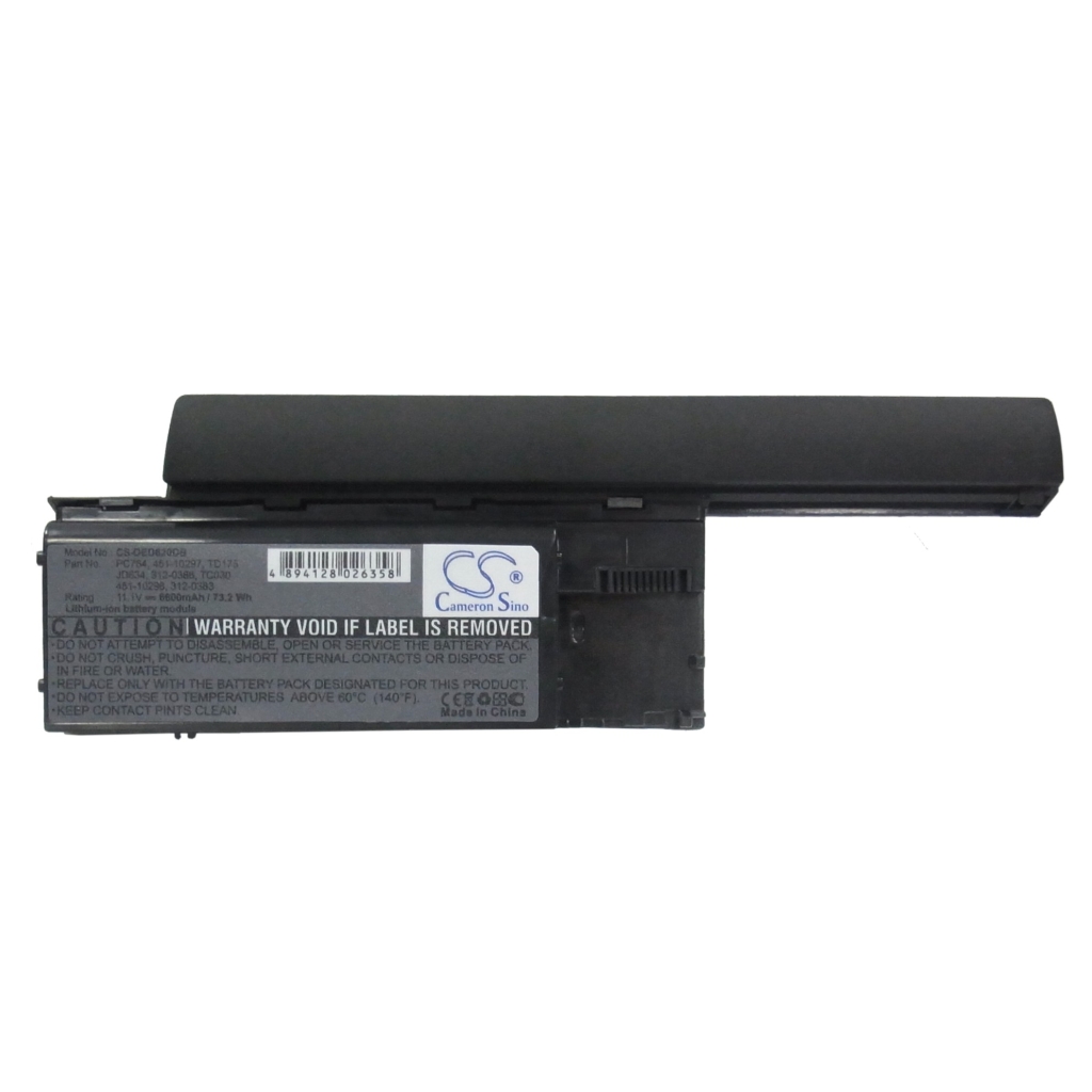 CMOS / Varmuuskopioakku DELL CS-DED620DB