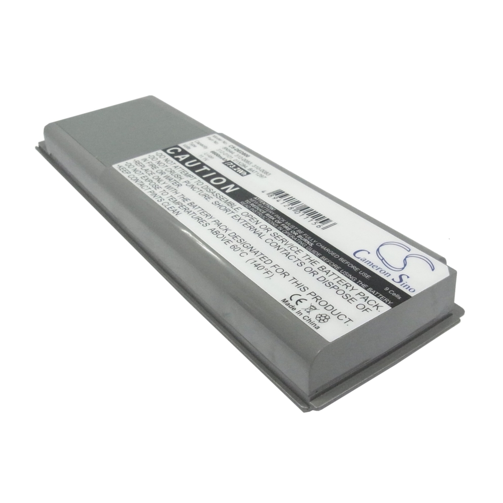 Akku yhteensopiva DELL CS-DED800