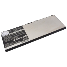 Yhteensopiva akun vaihto DELL 1VH6G,1XP35,312-1412,C1H8N,CN-0CT4V5-48637...