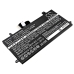 Kannettavan tietokoneen akku DELL N012L7390-C-D1706FTCN