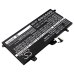 Kannettavan tietokoneen akku DELL N012L7390-C-D1706FTCN