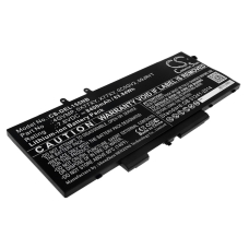Yhteensopiva akun vaihto DELL 09JRYT,0C5GV2,0X77XY,4GVMP,X77XY