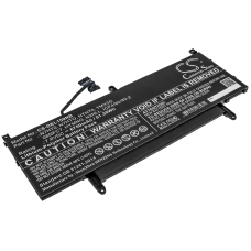 Yhteensopiva akun vaihto DELL 08NFC7,2ICP4/60/80-2,HYMNG,N2NLL,N7HT0...