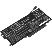 Kannettavan tietokoneen akku DELL N012L7390-C-D1706FTCN
