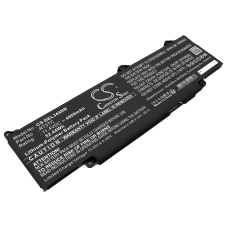 Yhteensopiva akun vaihto DELL 02X1V9,0803W6,2X1V9,803W6,DR02P...
