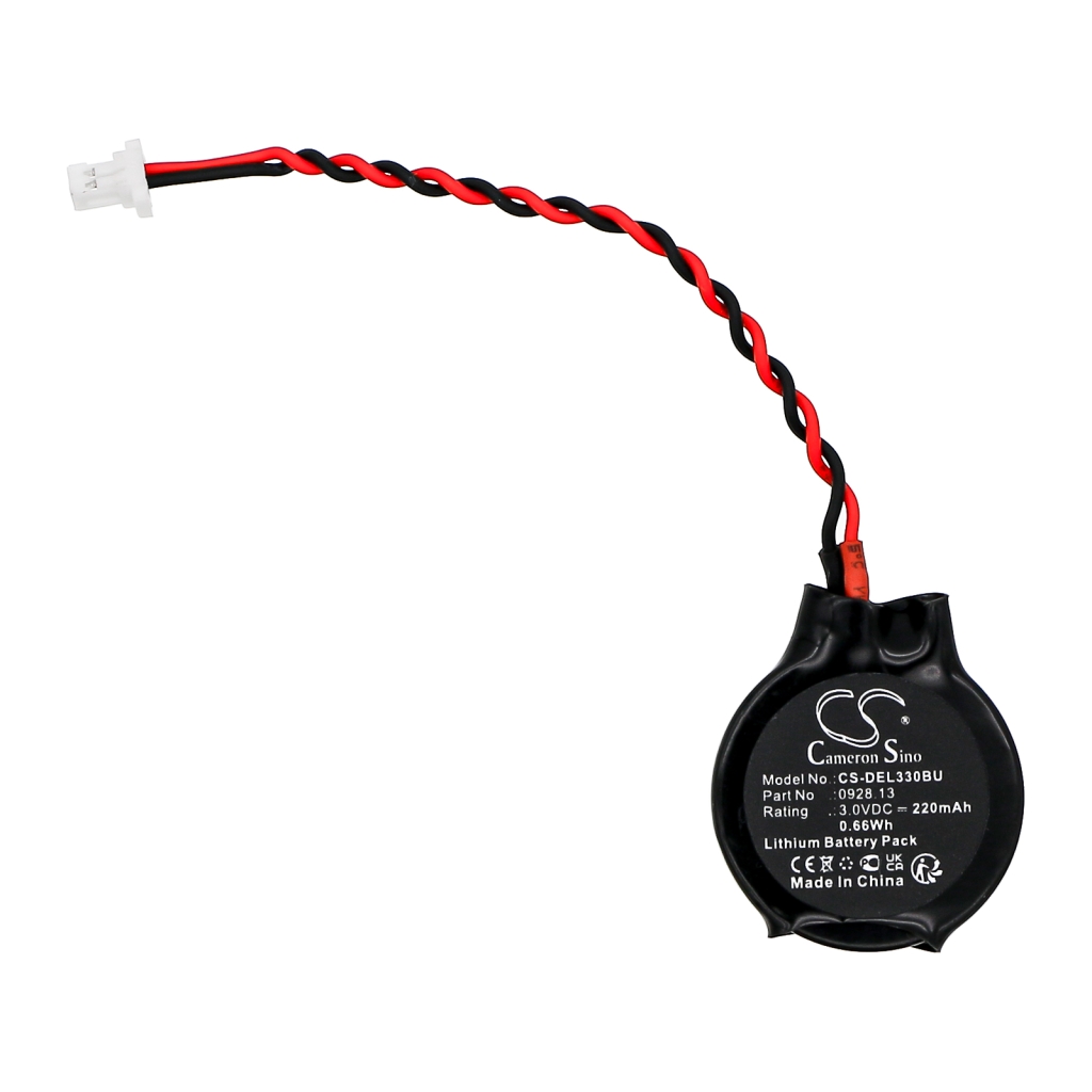CMOS / Varmuuskopioakku DELL CS-DEL330BU