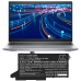 Yhteensopiva akun vaihto DELL 005R42,WY9DX