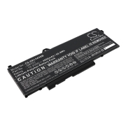 Battery Replaces Dell 9JRV0
