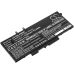 Battery for DELL Latitude 5510 507WJ