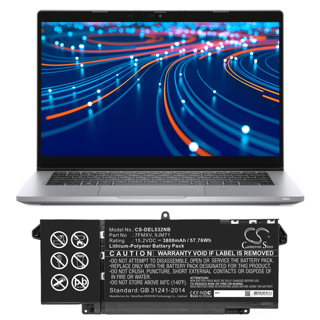DELL Latitude 7420 FCP3J