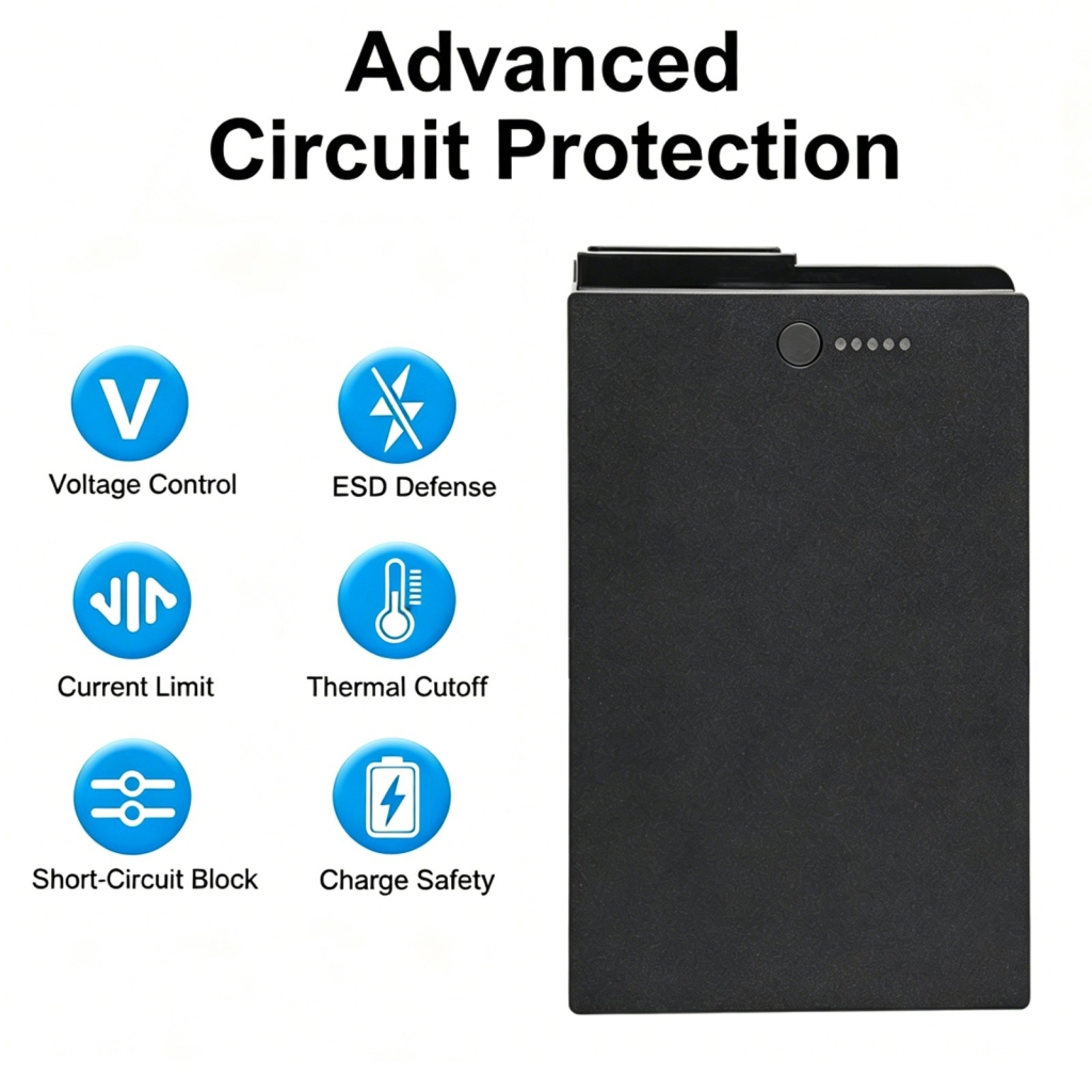 Battery for DELL T06H001