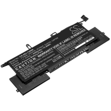 Yhteensopiva akun vaihto DELL 02K0CK,0C76H7,7146W,DJ5GG,G8F6M