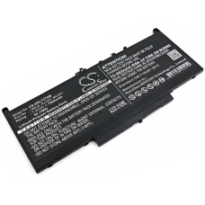 Yhteensopiva akun vaihto DELL 0F1KTM,0MC34Y,0PDNM2,1W2Y2,242WD...