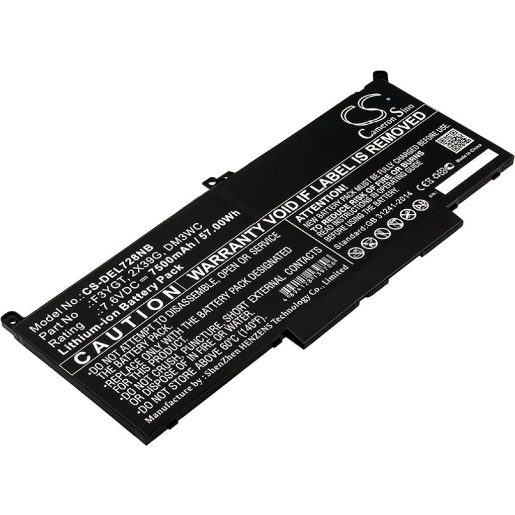 DELL N013L7380-D2516FCN