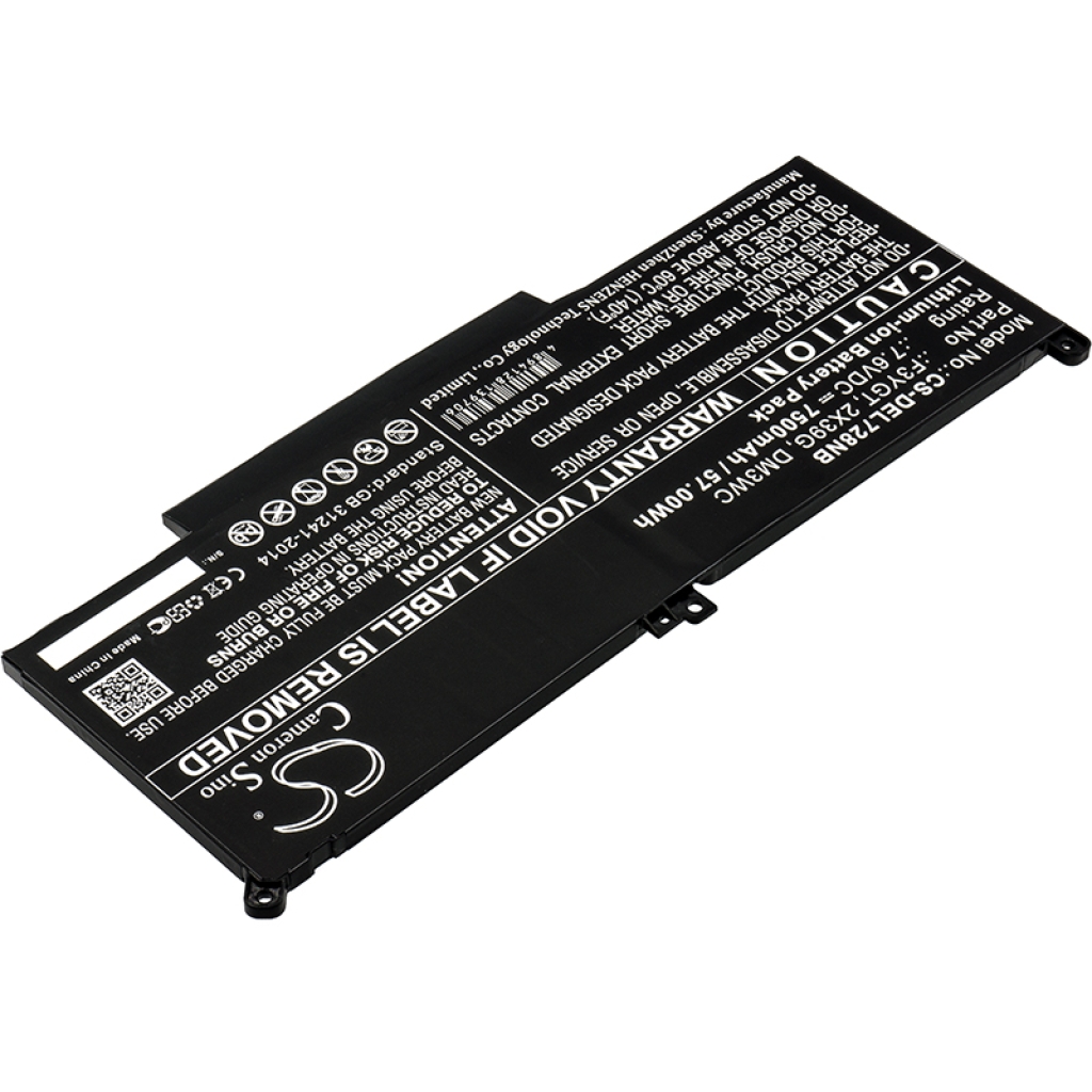 DELL N013L7380-D2516FCN