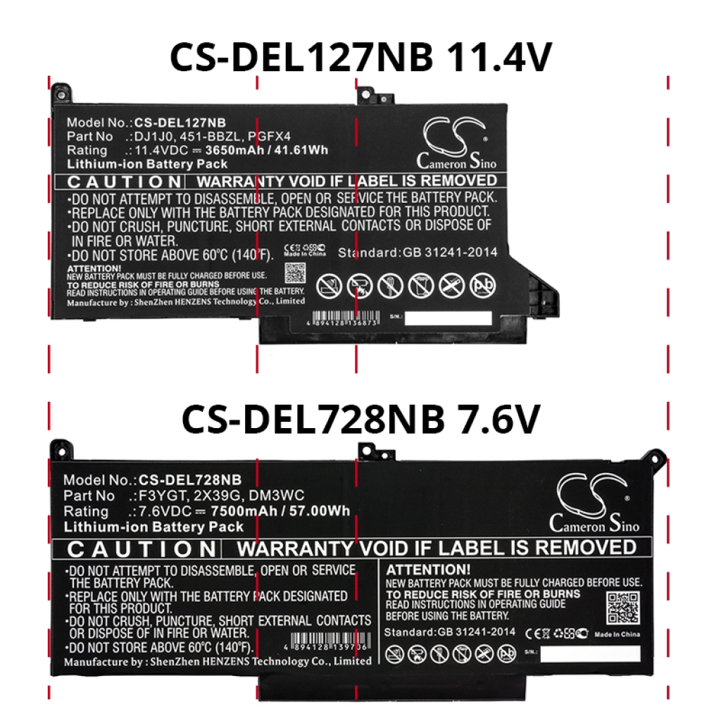 DELL N013L7380-D2516FCN