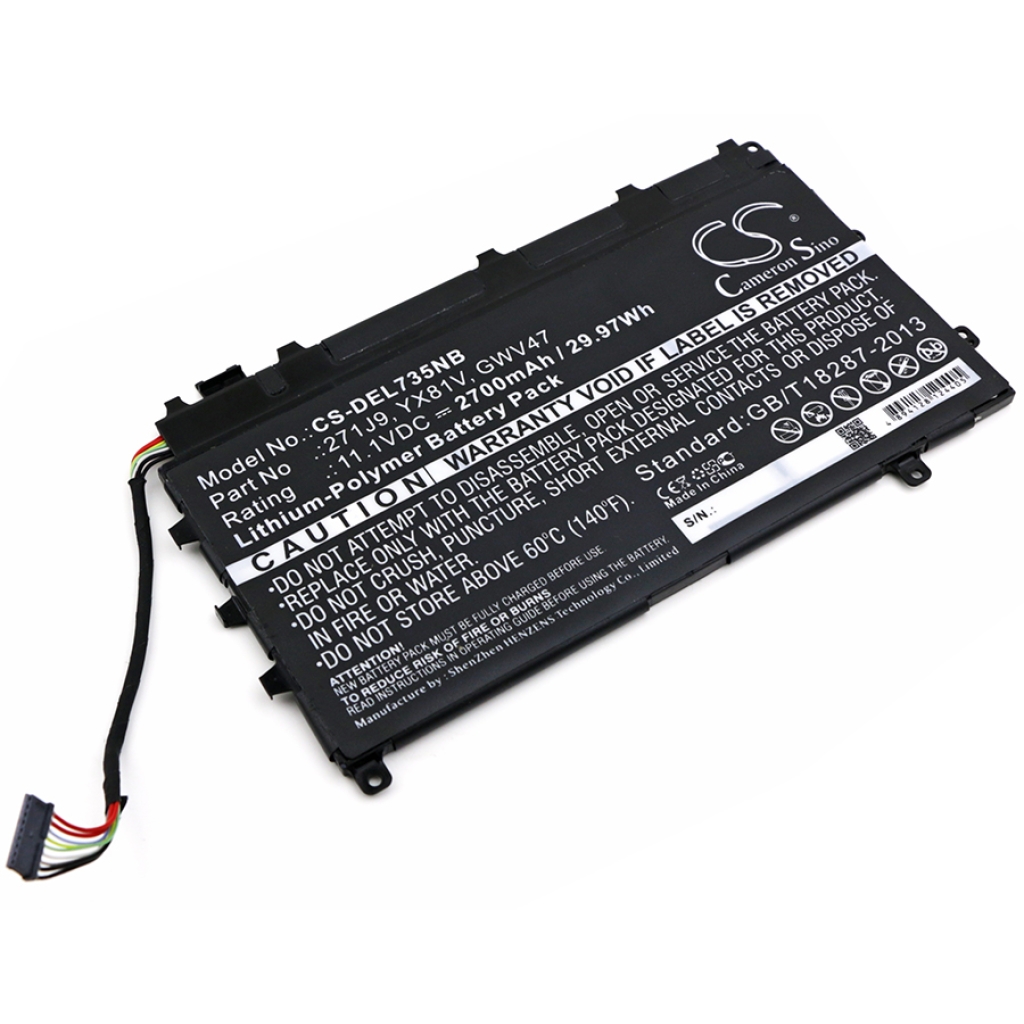 DELL Latitude 13 7000(CAL001LATI735013480)