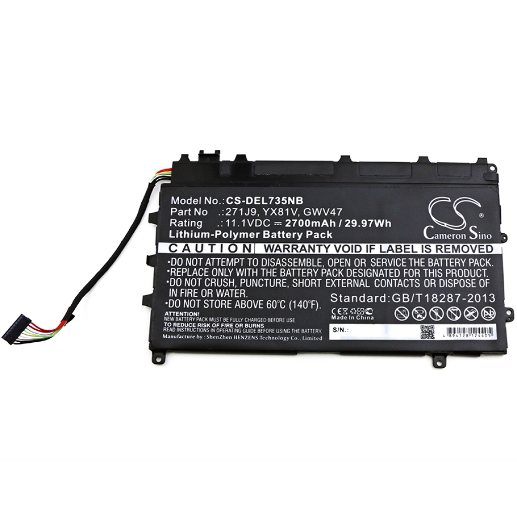 DELL Latitude 13 7000(CAL005LATI735015880)