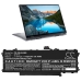 Yhteensopiva akun vaihto DELL GT6TK,K2CPY