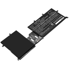 Yhteensopiva akun vaihto DELL 08K84V,Y9M6F,YM9KC