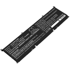 Yhteensopiva akun vaihto DELL 69KF2,70N2F,M59JH
