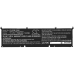 Yhteensopiva akun vaihto DELL 69KF2,70N2F,M59JH