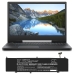 Kannettavan tietokoneen akku DELL ALIENWARE ALW15M-R1738R