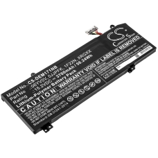 Yhteensopiva akun vaihto DELL 06YV0V,0JJPFK,1F22N,XRGXX