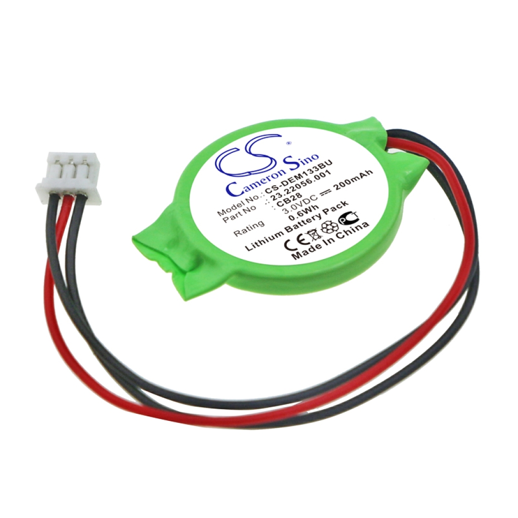 CMOS / Varmuuskopioakku DELL Inspiron 1270 (CS-DEM133BU)
